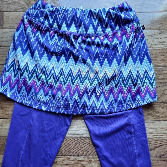 SkirtSports Lotta Breeze Capri XS - Picture 2 of 5
